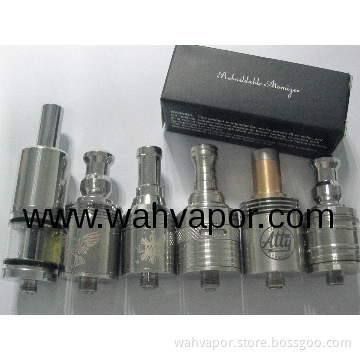 Nimbus trident clone atomizer for Electronic Cigarette